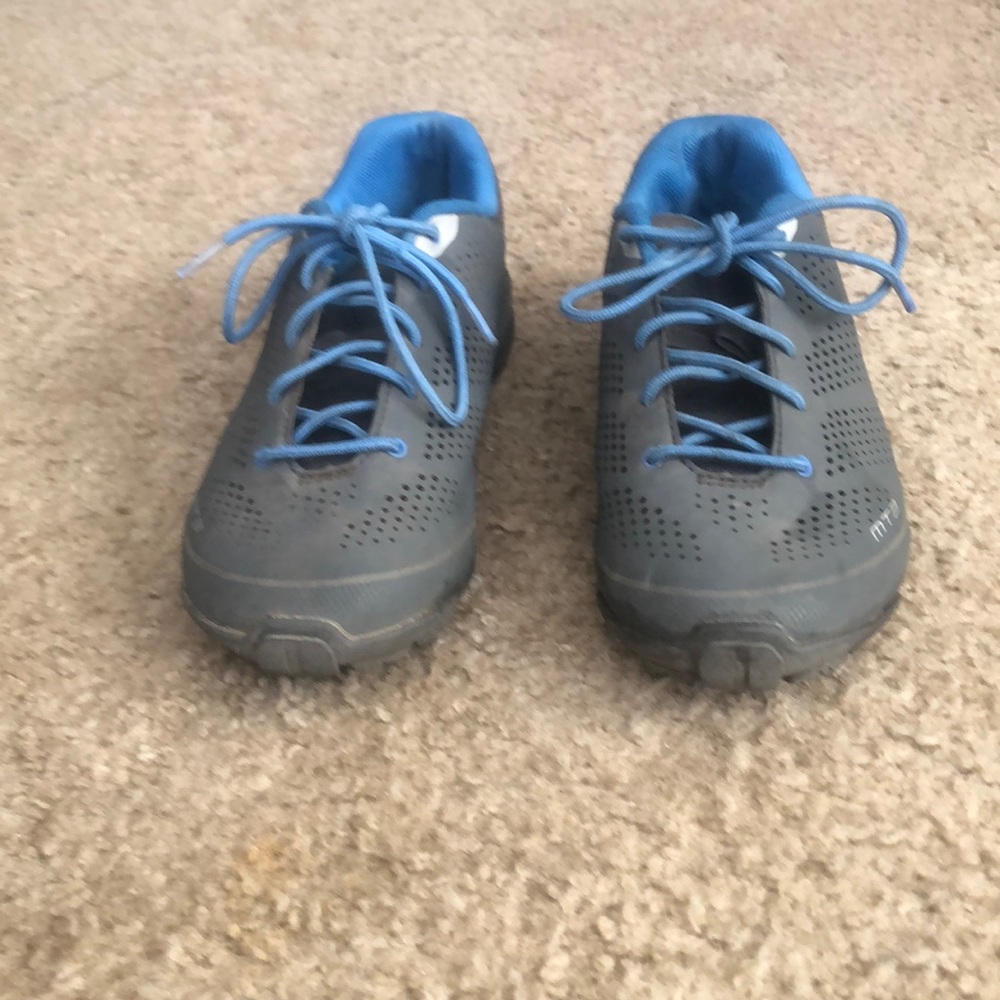 Shimano Clipless Mtb Shoes View 2